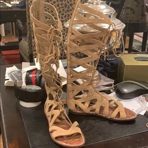 Sam Edelman Gladiator Sandals